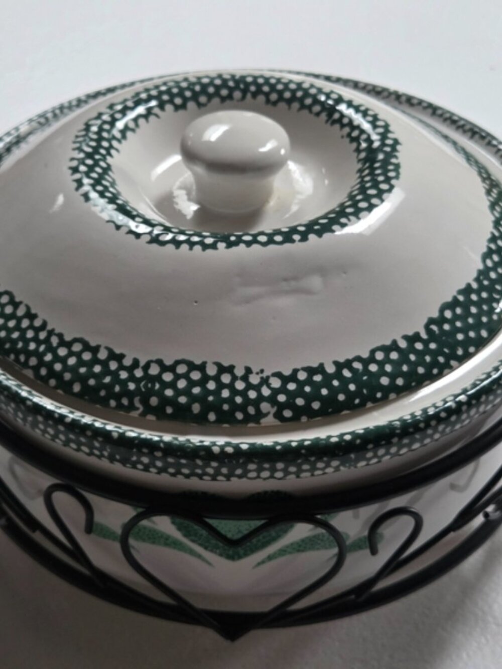 🆓🆓🆓FREE Ashland Honey Bee/Lemon Motif Salad Plate - Picture 13 of 16